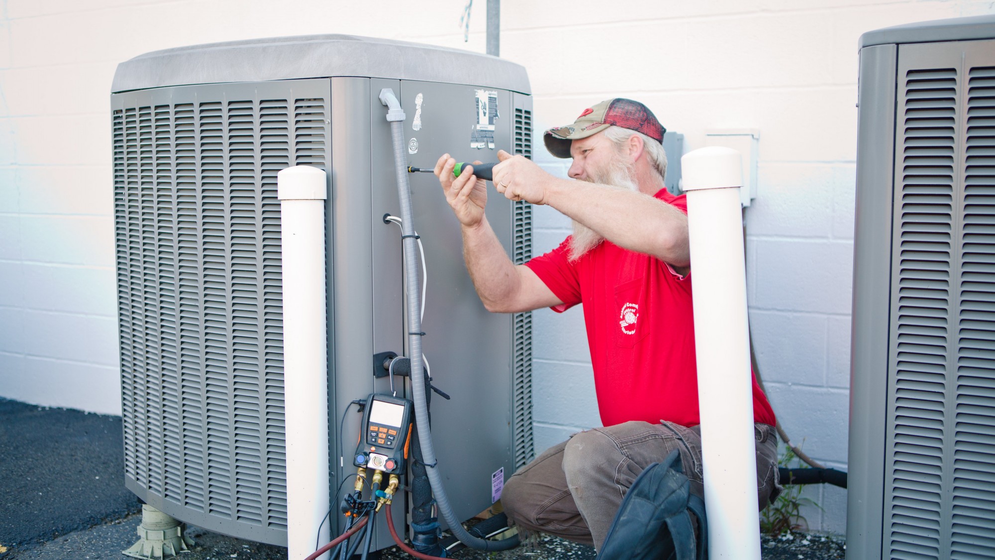  HVAC plumbing air conditioning ventilation heating maintenance with Ashland Comfort Control in Ashland, Ohio 