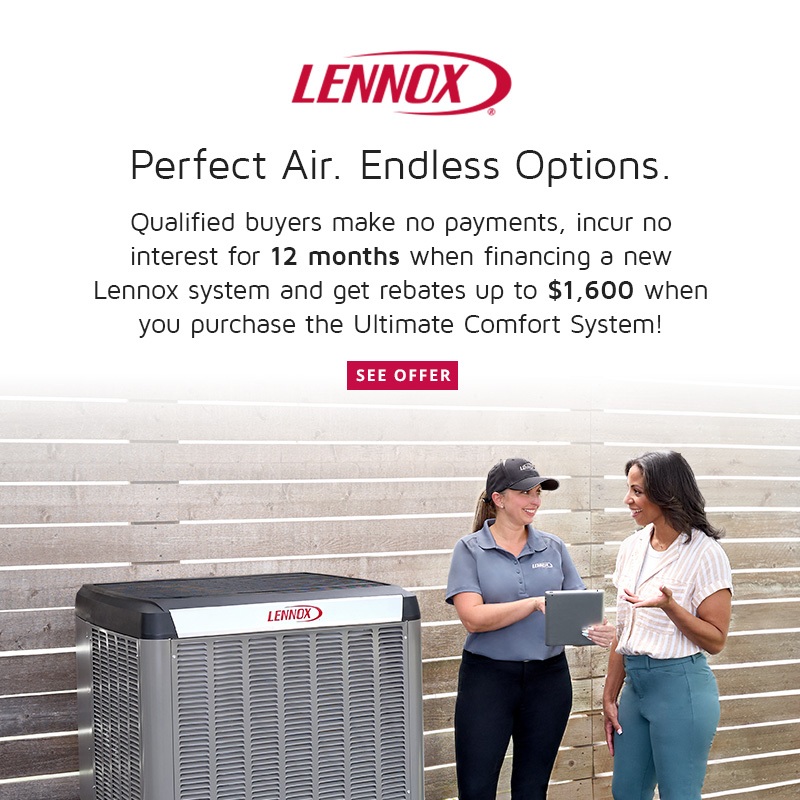 Lennox Promo